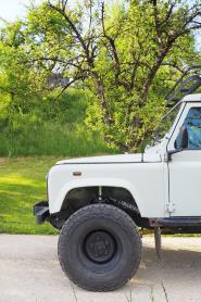 Land Rover Defender Td5 Prerunner